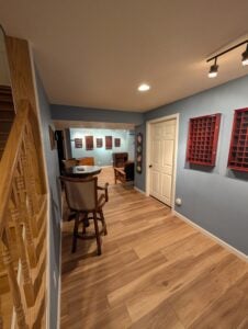 Basement Restoration in Brighton