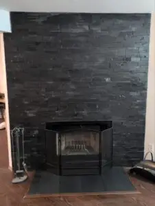 Fireplace Tile Installation and Repair in Aurora