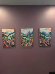 Picture Hanging Service in Brighton