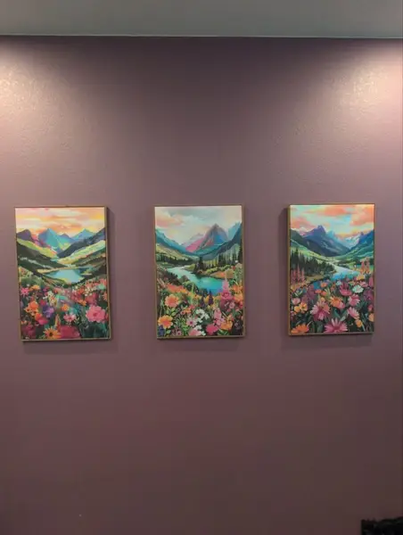 Picture Hanging Service in Brighton